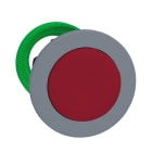 SCHNEIDER ELECTRIC - SNRZB5FH4C0 TESTA PULSANTE ROSSO AGGANCIO A FILO