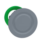 SCHNEIDER ELECTRIC - SNRZB5FSZ3C0 Tappo otturatore filopannello grigio
