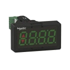 SCHNEIDER ELECTRIC - SNRXBH1AA0G4 DISPLAY DIGITALE 4..20MA VERDE