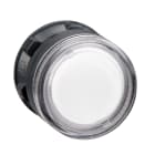 SCHNEIDER ELECTRIC - SNRZB5AW37 TESTA PULSANTE LUMINOSO INCOLORE