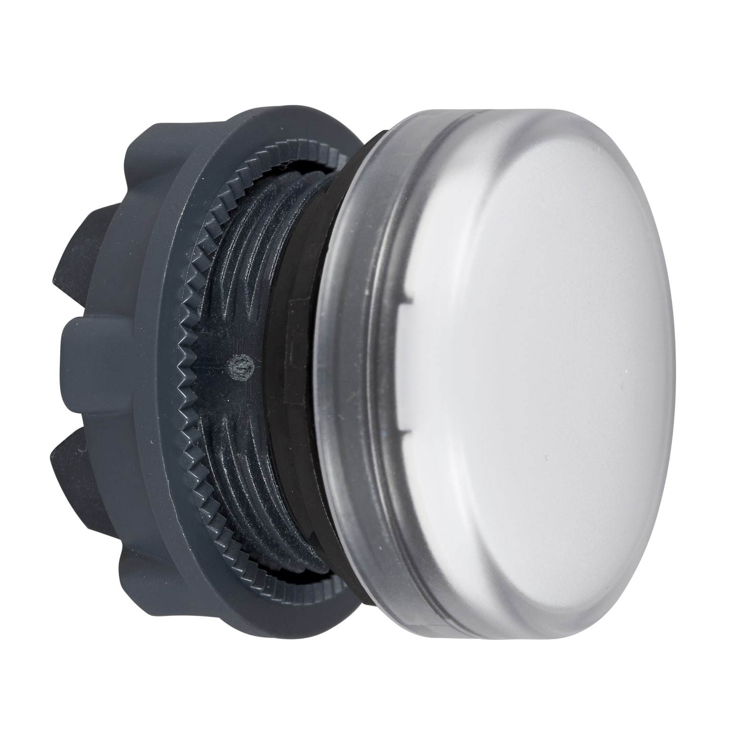 SCHNEIDER ELECTRIC - SNRZB5AV013 TESTA LAMPADA SPIA BIANCA LED