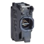 SCHNEIDER ELECTRIC - SNRZBVB14 Elemento luminoso- Ø22 - LED universale - 24 Vac7dc a connettore