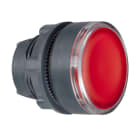 SCHNEIDER ELECTRIC - SNRZB5AH043 TESTA PULSANTE LUMINOSO ROSSO