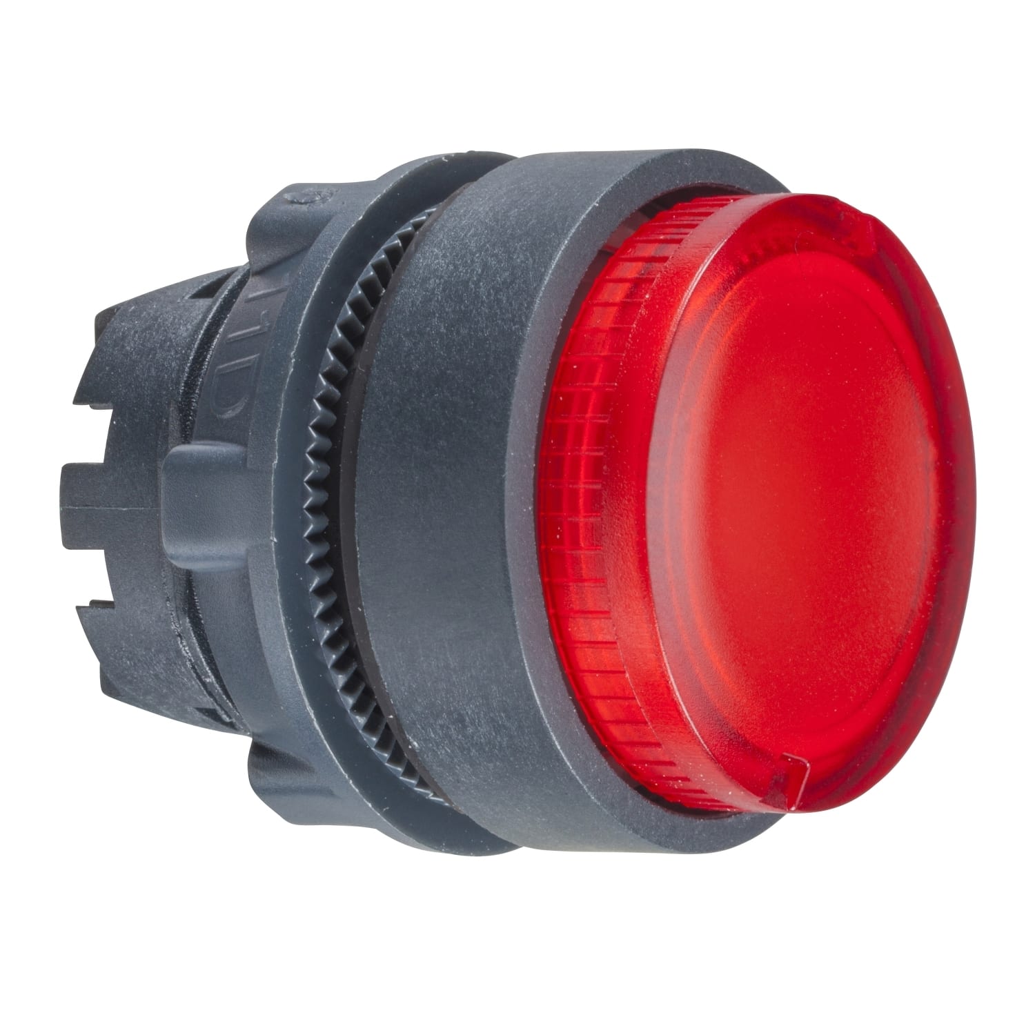 SCHNEIDER ELECTRIC - SNRZB5AW14 TESTA PULSANTE LUMINOSO ROSSO