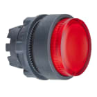 SCHNEIDER ELECTRIC - SNRZB5AW143 TESTA PULSANTE LUMINOSO ROSSO LE