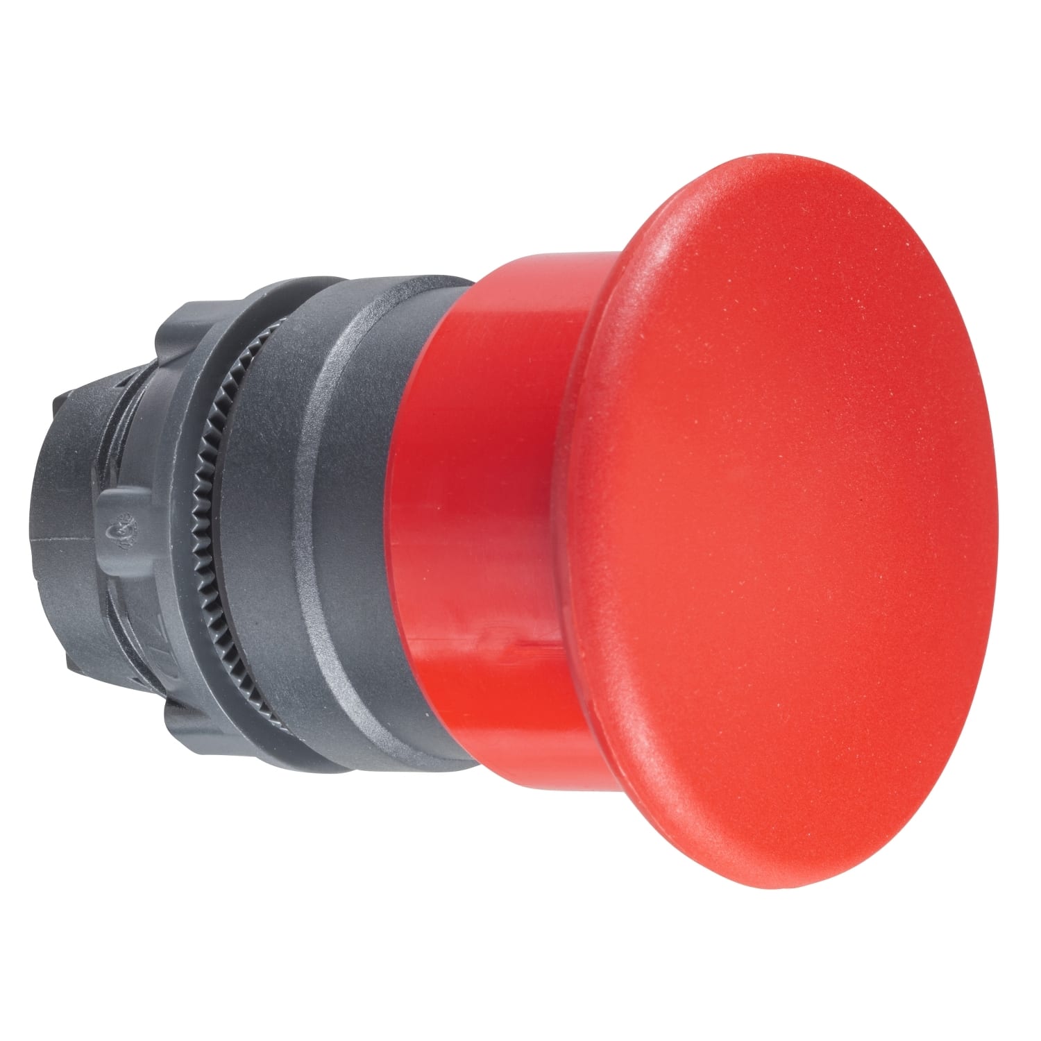 SCHNEIDER ELECTRIC - SNRZB5AC4 TESTA PULSANTE A FUNGO ROSSO