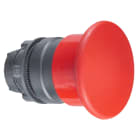 SCHNEIDER ELECTRIC - SNRZB5AC4 TESTA PULSANTE A FUNGO ROSSO