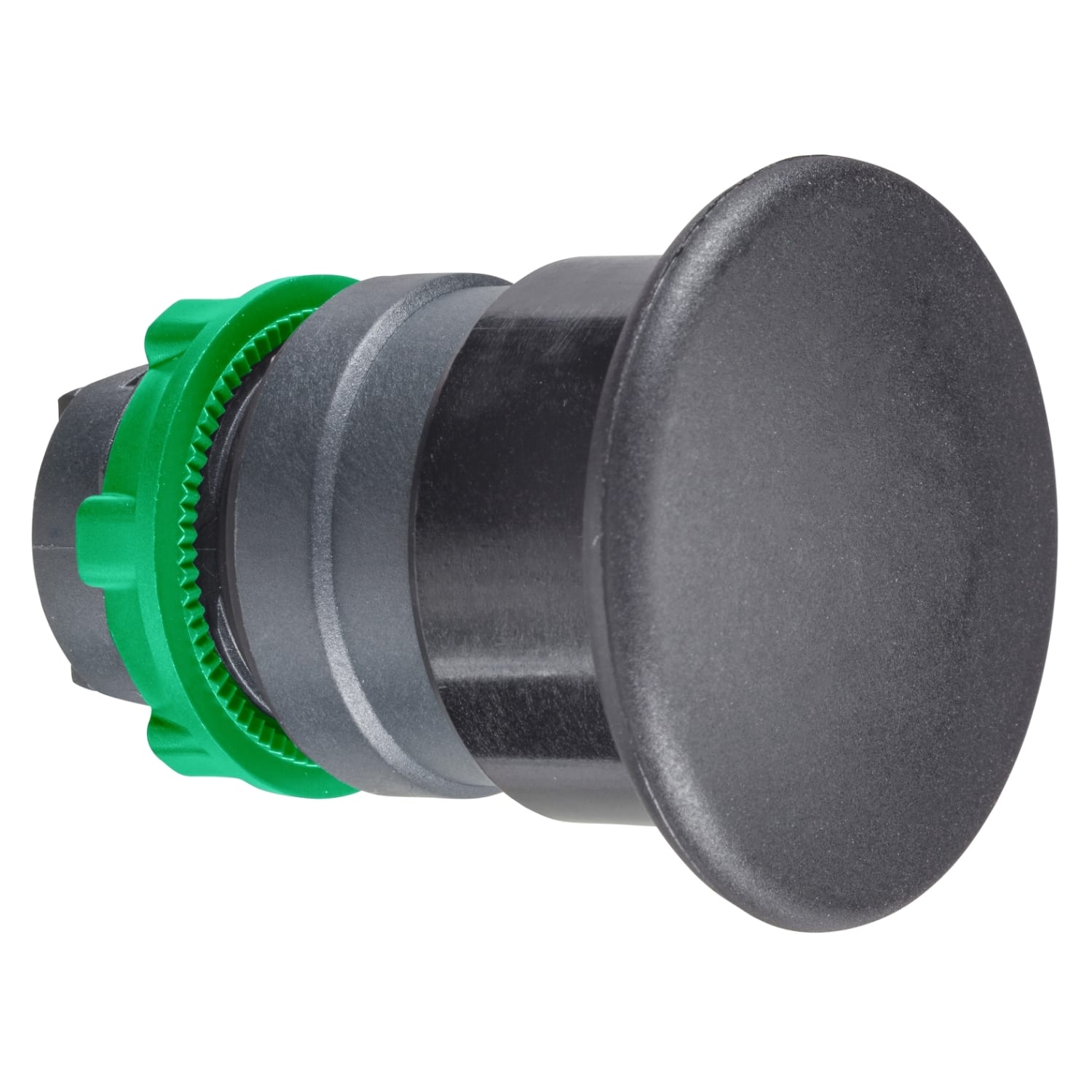SCHNEIDER ELECTRIC - SNRZB5AC2 TESTA PULSANTE A FUNGO NERO