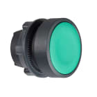 SCHNEIDER ELECTRIC - SNRZB5AH03 Testa pulsante Ø22 - passo-passo - verde - filoghiera