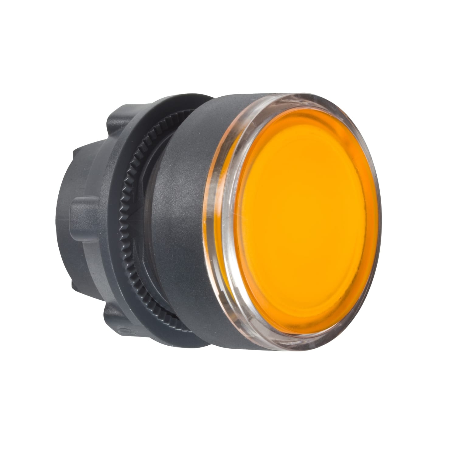 SCHNEIDER ELECTRIC - SNRZB5AH053 TESTA PULSANTE LUMINOSO ARANCIO