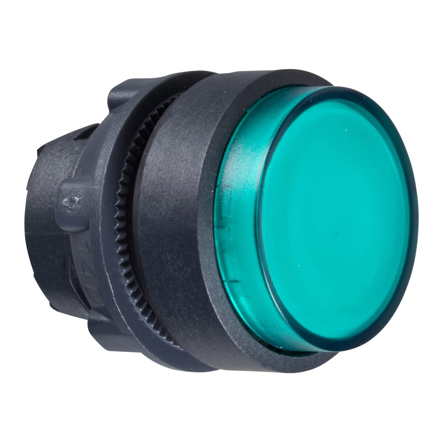 SCHNEIDER ELECTRIC - SNRZB5AW133 TESTA PULSANTE LUMINOSO VERDE LE