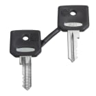 SCHNEIDER ELECTRIC - SNRZBG458A SET 2 CHIAVI DI RICAMBIO 458A