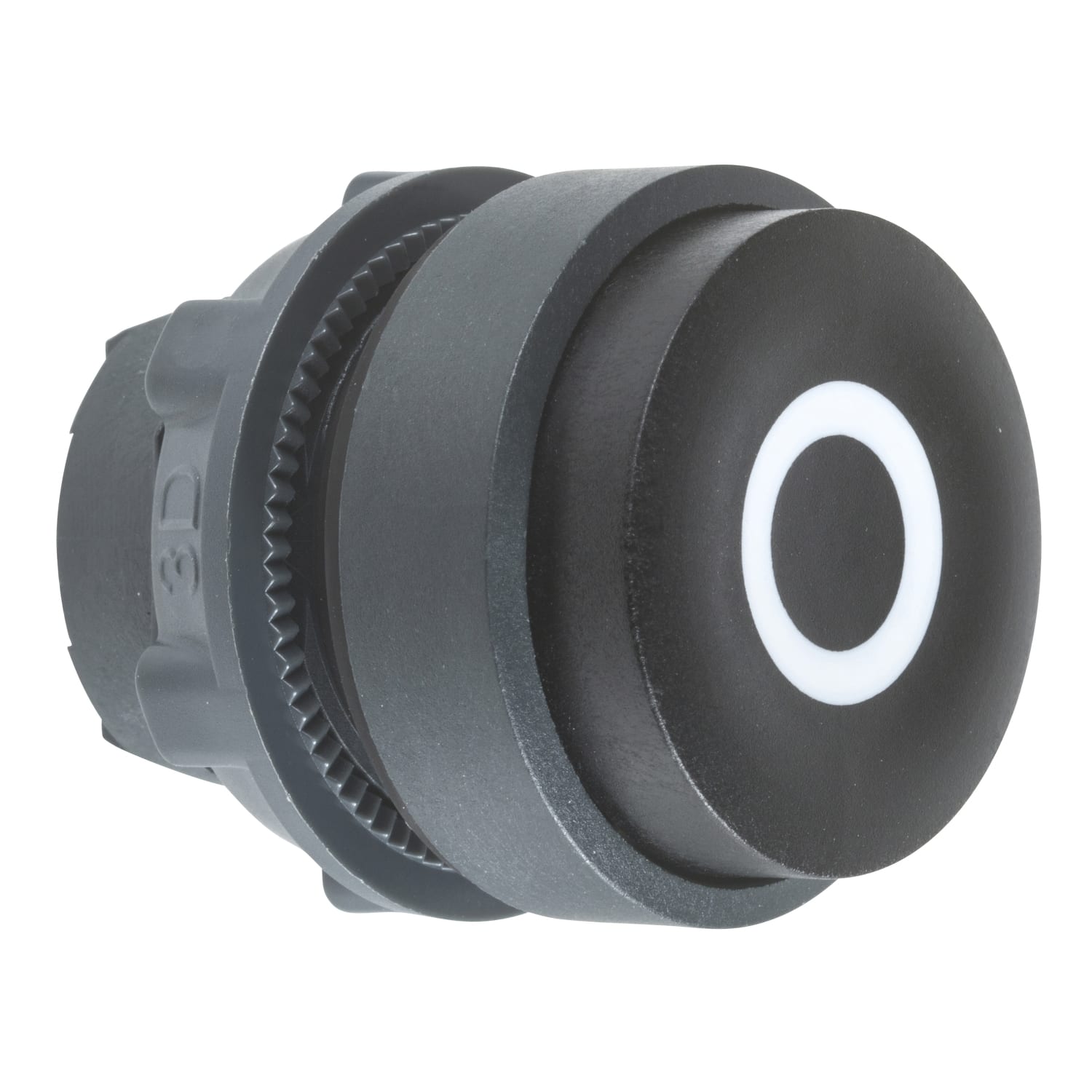 SCHNEIDER ELECTRIC - SNRZB5AL232 TESTA PULSANTE NERO 0
