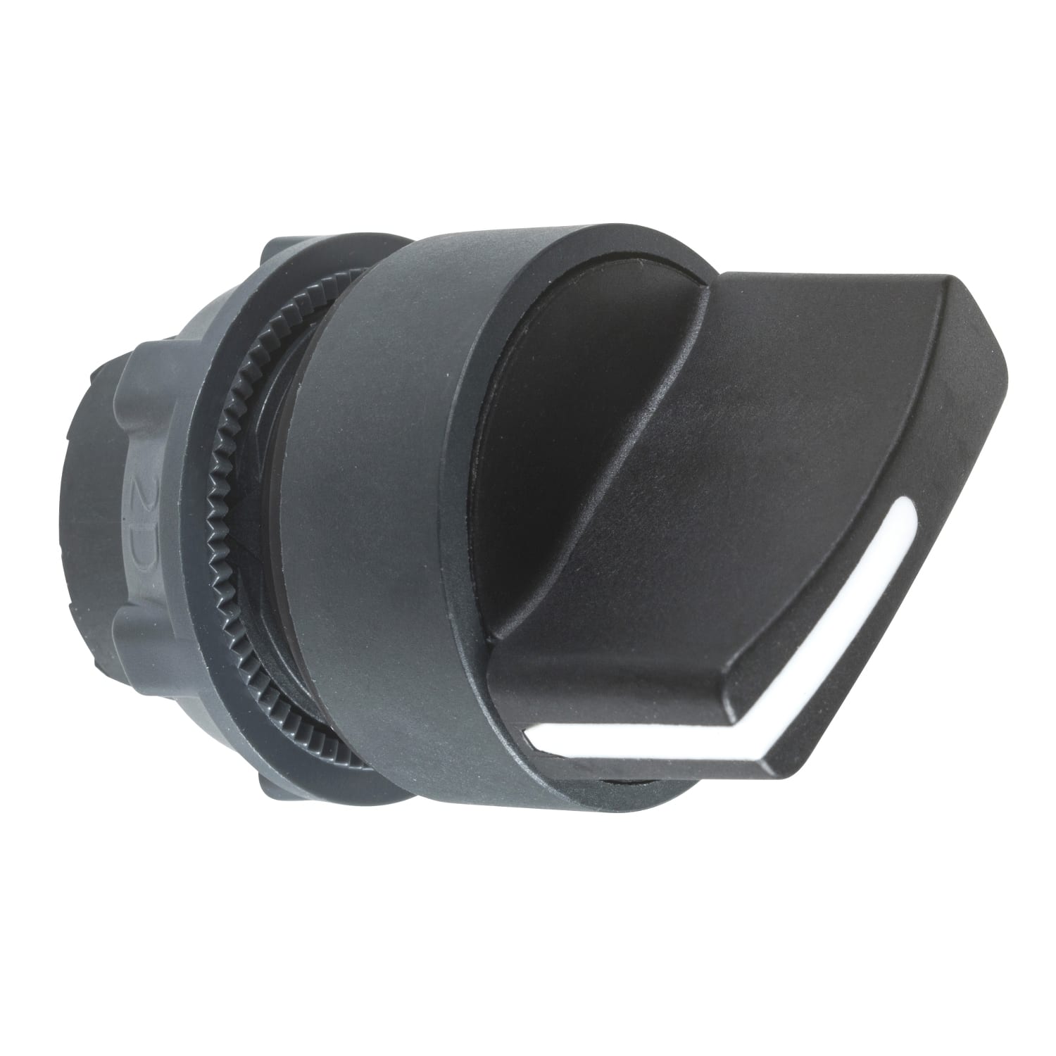 SCHNEIDER ELECTRIC - SNRZB5AD4 TESTA SELETTORE A LEVA 2 POSIZIONI