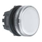 SCHNEIDER ELECTRIC - SNRZB5AV07 Testa lampada spia Ø22 - circolare - gemma liscia trasparente