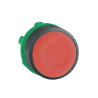 SCHNEIDER ELECTRIC - SNRZB5AA4 TESTA PULSANTE ROSSO
