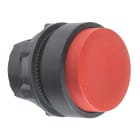 SCHNEIDER ELECTRIC - SNRZB5AL4 Testa pulsante Ø22 rosso - sporgente - senza marcatura