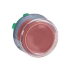 SCHNEIDER ELECTRIC - SNRZB5AP4 Testa pulsante Ø22 rosso - sporgente - senza marcatura