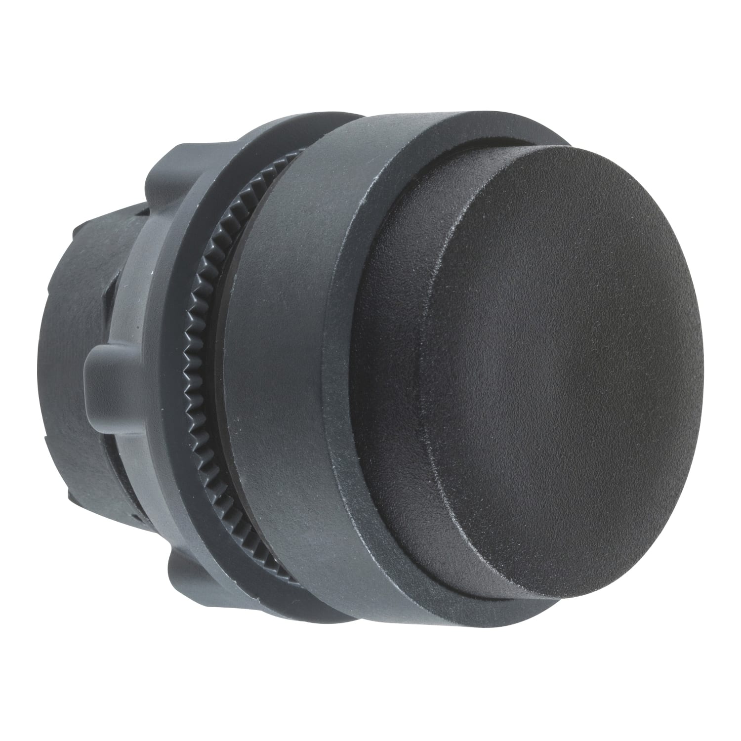 SCHNEIDER ELECTRIC - SNRZB5AH2 TESTA PULSANTE NERO