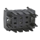 SCHNEIDER ELECTRIC - SNRZBZ010 Zoccolo per circ. stampato da 1,6mm per unità Ø22mm - 10/conf