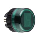 SCHNEIDER ELECTRIC - SNRZA2VA03 Testa per display numerico Ø22 -verde