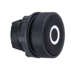 SCHNEIDER ELECTRIC - SNRZB5AA232 TESTA PULSANTE NERO 0