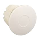 SCHNEIDER ELECTRIC - SNRZB5SZ31 Tappo otturatore Ø22 circolare bianco