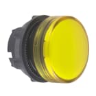 SCHNEIDER ELECTRIC - SNRZB5AV083 Testa lampada spia gialla led Ø22- per LED universale