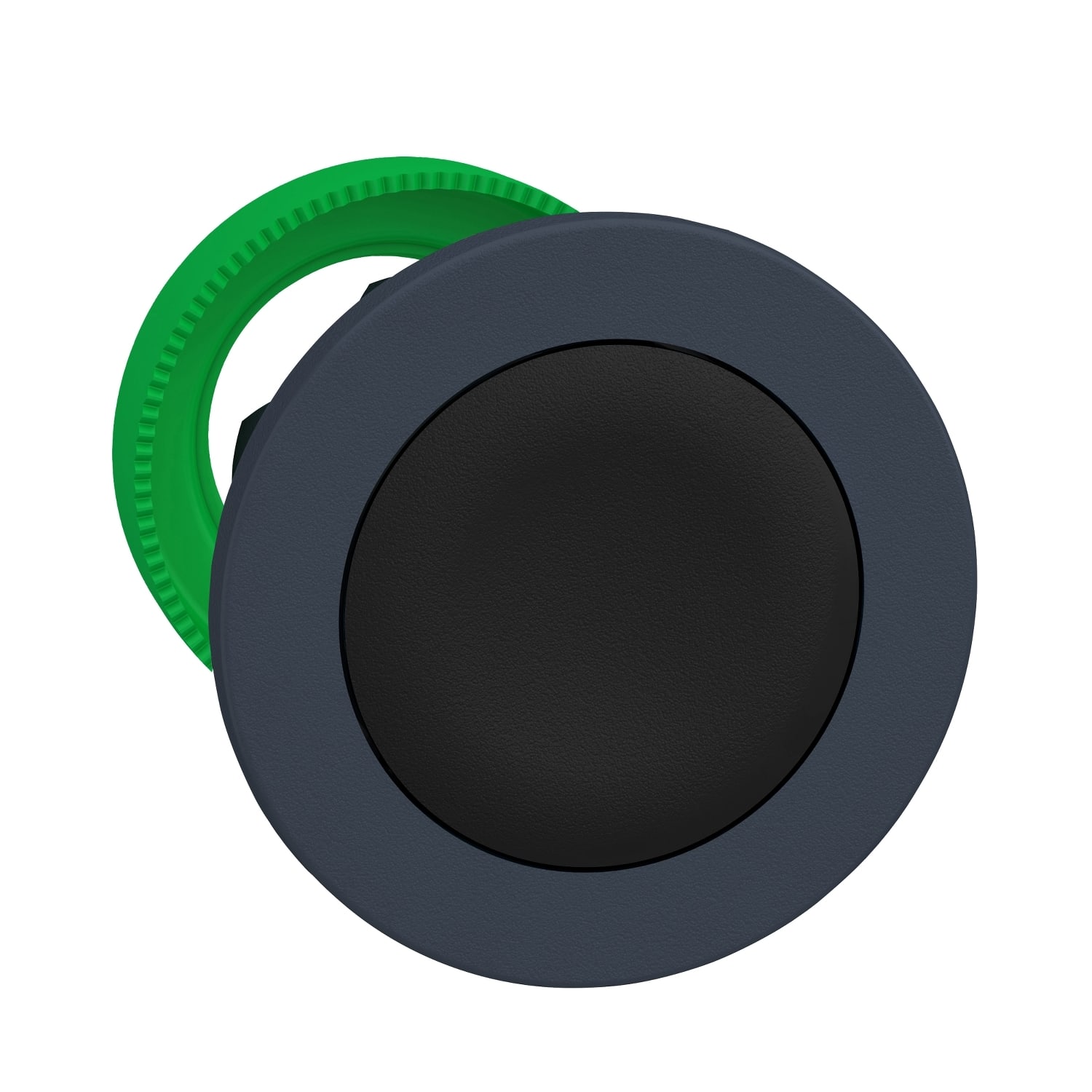 SCHNEIDER ELECTRIC - SNRZB5FA2 TESTA PULSANTE NERO FILOPANNELLO