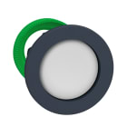SCHNEIDER ELECTRIC - SNRZB5FA16 Testa pulsante bianco Ø 30mm