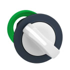 SCHNEIDER ELECTRIC - SNRZB5FD201 Testa selettore a leva 2 pos.Ø 30mm