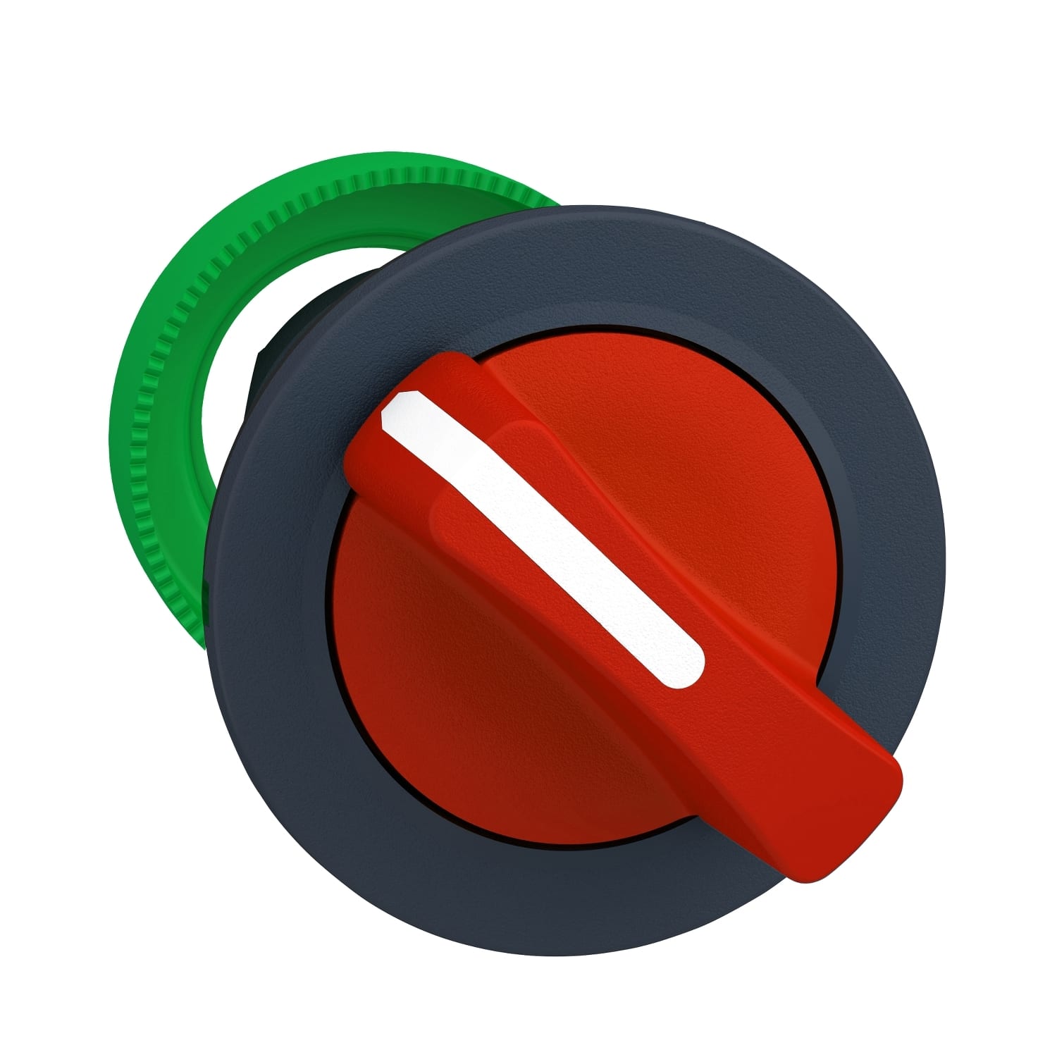 SCHNEIDER ELECTRIC - SNRZB5FD404 TESTA SELETTORE A LEVA 2 POS. 30MM