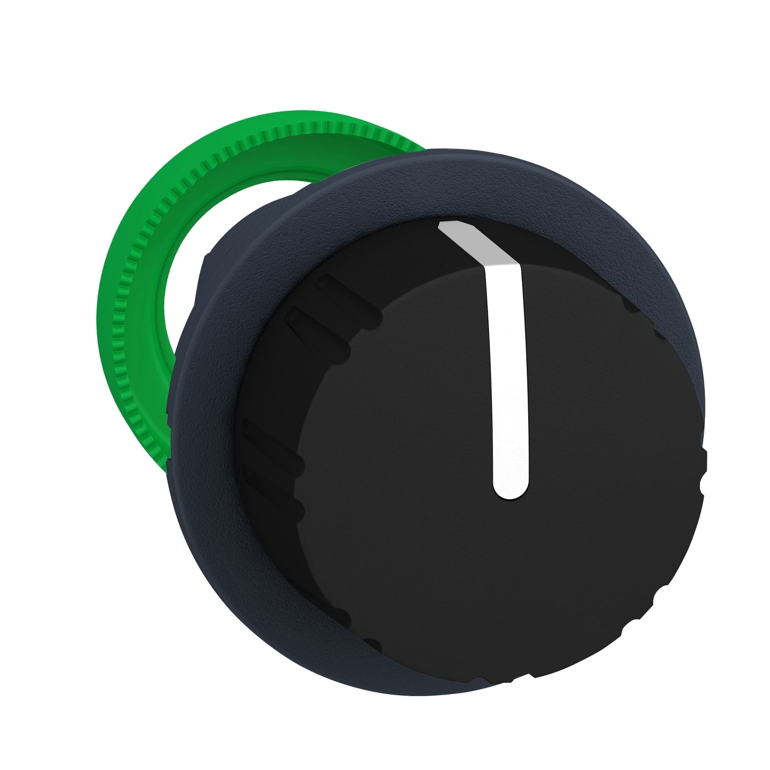 SCHNEIDER ELECTRIC - SNRZB5FD59 Testa selettore a manopola 3 pos Ø30