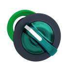 SCHNEIDER ELECTRIC - SNRZB5FK1233 TESTA SELETT.LUM.VERDE 2POS FILOPANNELLO