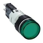 SCHNEIDER ELECTRIC - SNRXB6AV3BB LAMPADA SPIA VERDE