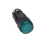 SCHNEIDER ELECTRIC - SNRZB6AE3 TESTA PULSANTE LUMINOSO VERDE