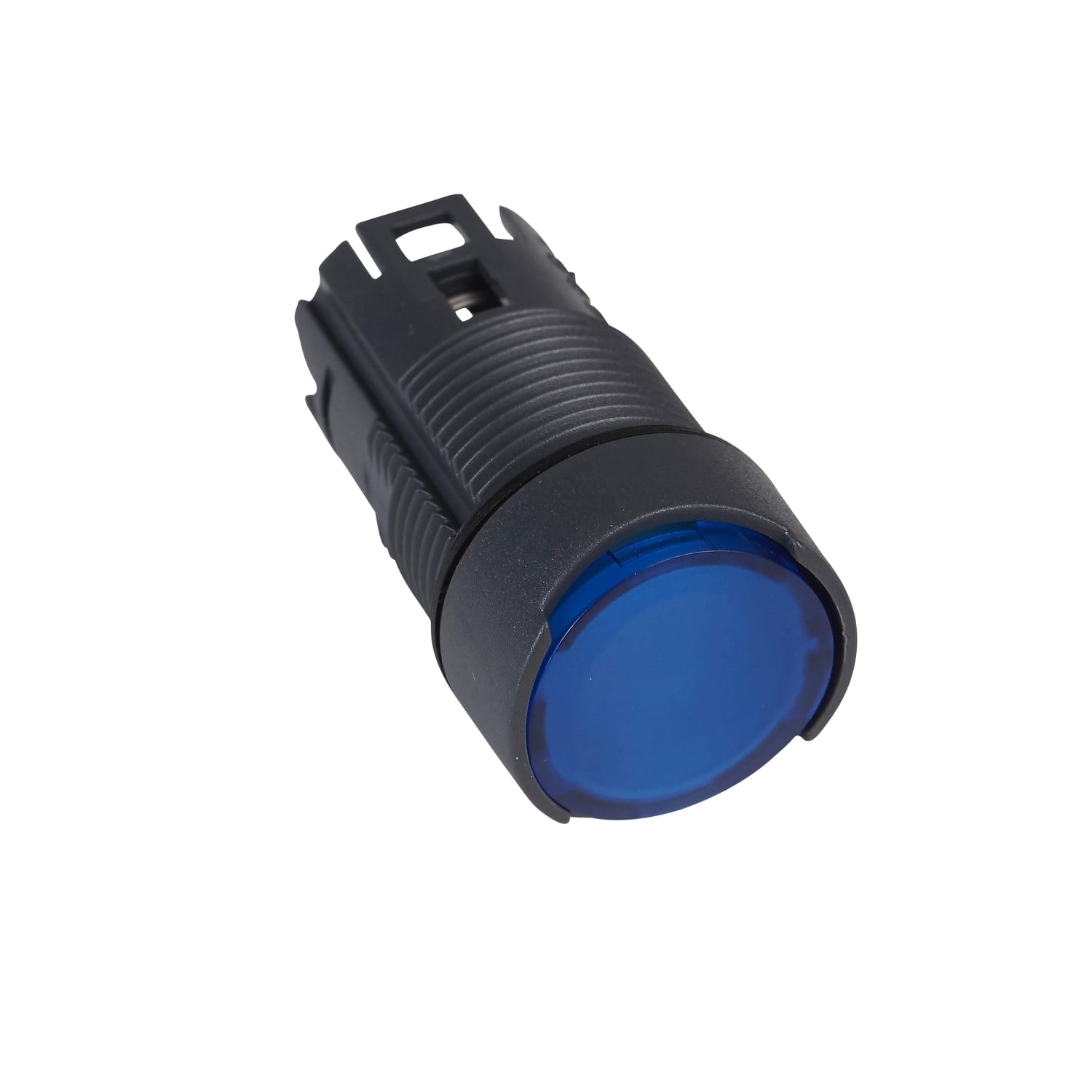 SCHNEIDER ELECTRIC - SNRZB6AF6 TESTA PULSANTE LUMINOSO BLU