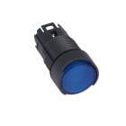 SCHNEIDER ELECTRIC - SNRZB6AW6 TESTA PULSANTE LUMINOSO BLU