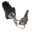 SCHNEIDER ELECTRIC - SNRZB6CGC TESTA SELETTORE A CHIAVE