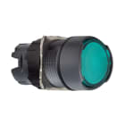 SCHNEIDER ELECTRIC - SNRZB6AF3 Testa pulsante luminoso circolare Ø16 - verde