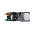 SCHNEIDER ELECTRIC - SNRXB6CW1B1B PULSANTE LUMINOSO BIANCO