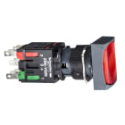 SCHNEIDER ELECTRIC - SNRXB6DW4B5B PULSANTE LUMINOSO ROSSO