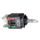 SCHNEIDER ELECTRIC - SNRZB6ZB65B CORPO PULSANTE LUMINOSO LED BLU NO+NC