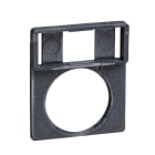 SCHNEIDER ELECTRIC - SNRZB6YD20 Portaetichetta 24 X 28 mm, senza etichetta 8x21mm , per Harmony XB6 Ø 16 mm