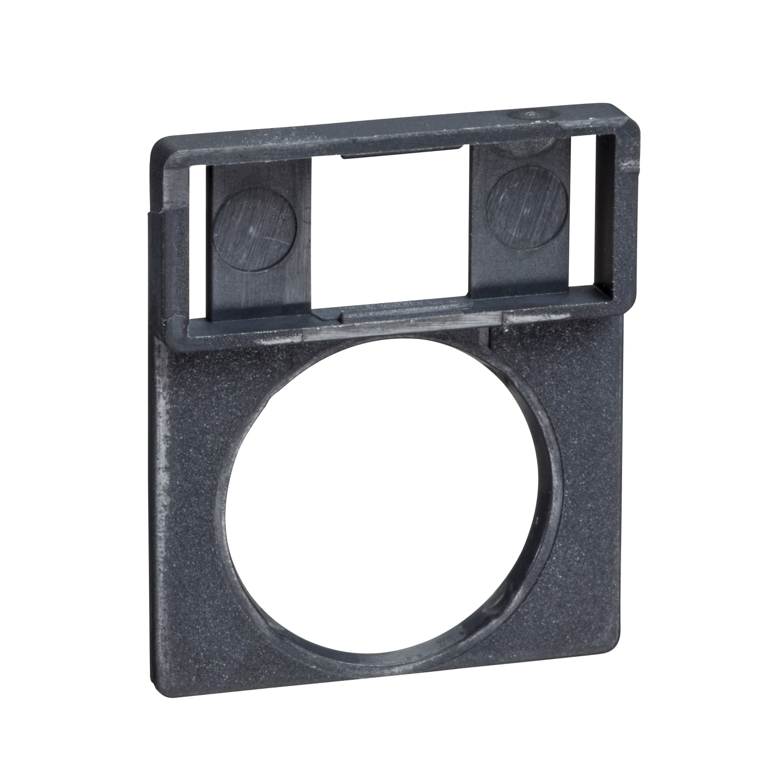 SCHNEIDER ELECTRIC - SNRZB6YD20 PORTA ETICHETTA 24*28