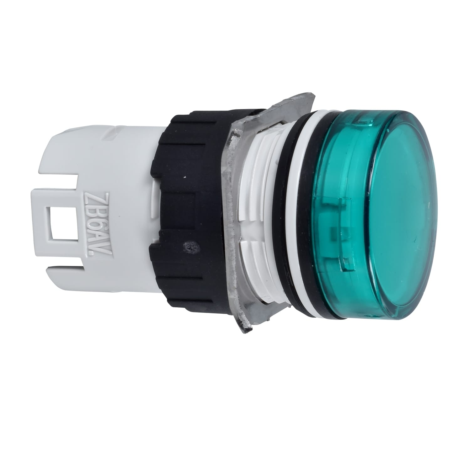 SCHNEIDER ELECTRIC - SNRZB6AV3 TESTA LAMPADA SPIA VERDE