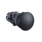 SCHNEIDER ELECTRIC - SNRZB6AC2 TESTA PULSANTE A FUNGO NERO