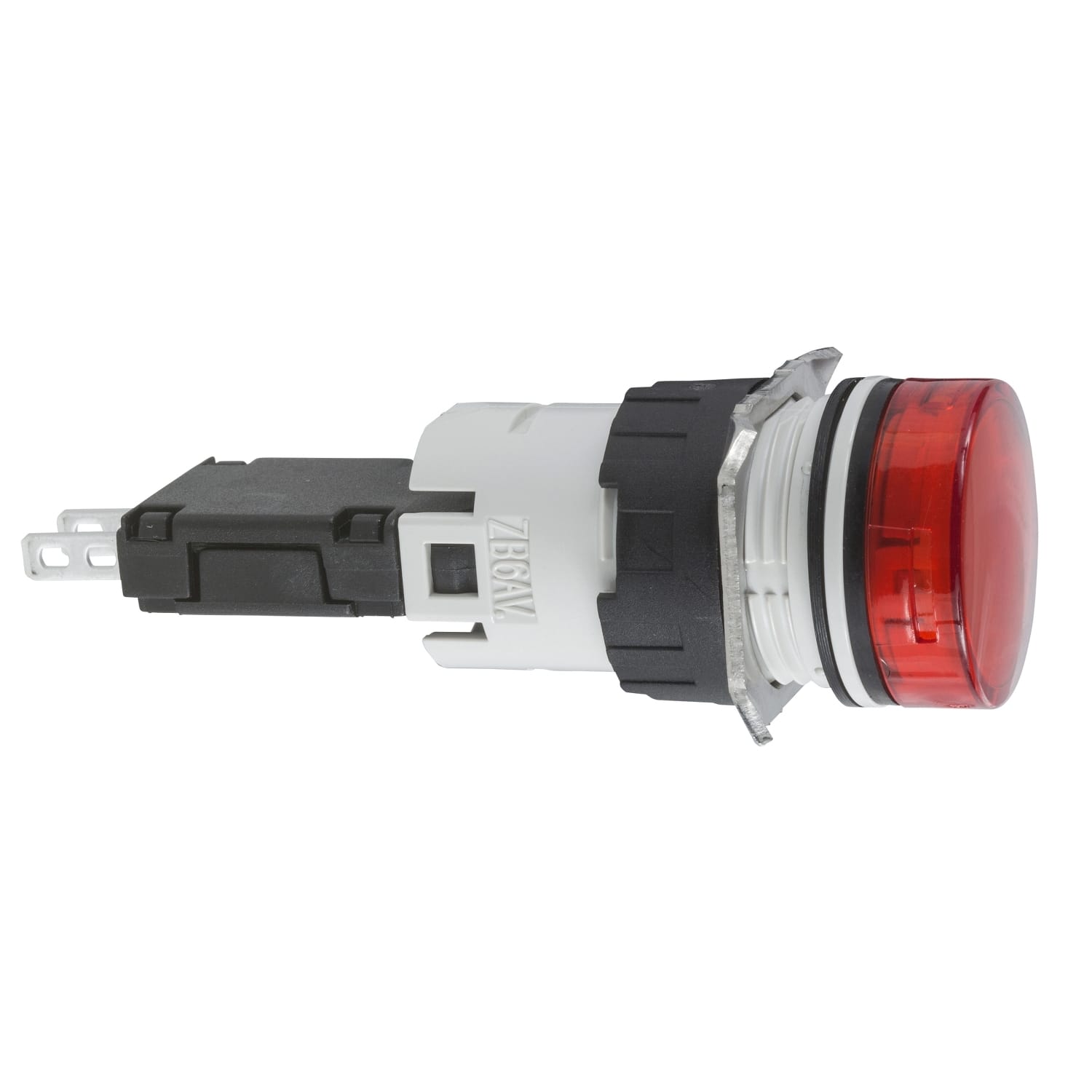 SCHNEIDER ELECTRIC - SNRXB6AV4BB LAMPADA SPIA ROSSA