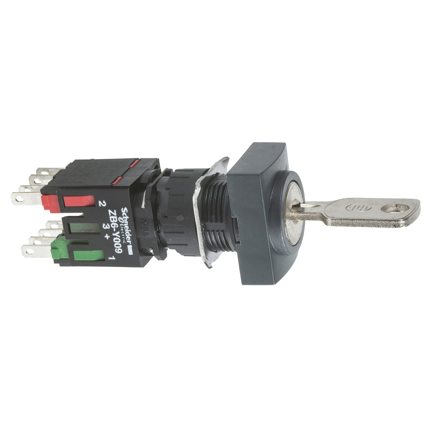 SCHNEIDER ELECTRIC - SNRXB6DGC5B SELETTORE A CHIAVE