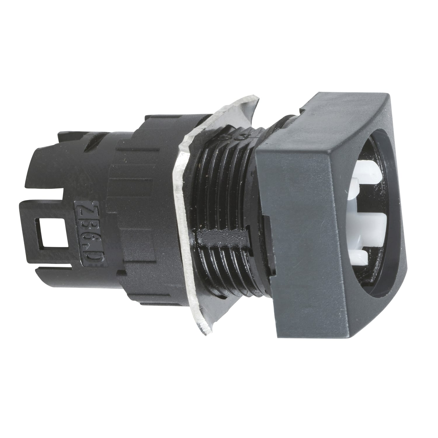 SCHNEIDER ELECTRIC - SNRZB6CD02 TESTA SELETTORE LUMINOSO SENZA LEVA
